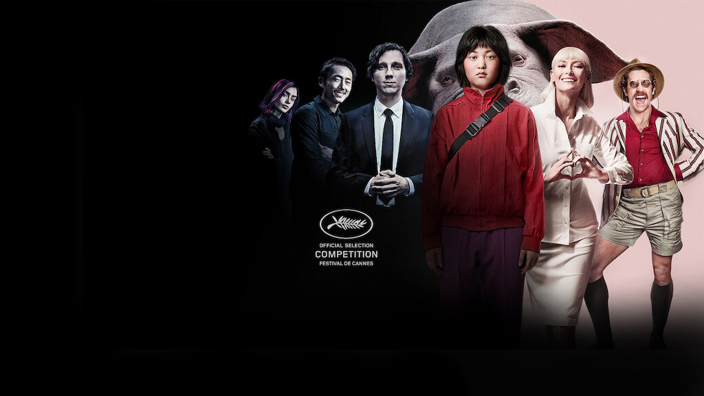 Movie Review - OKJA