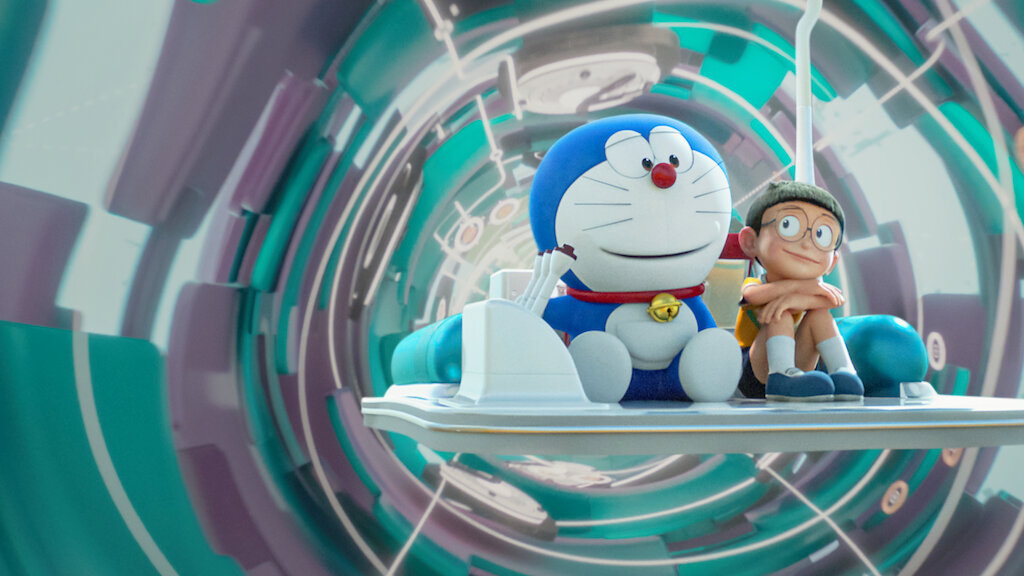 Doraemon stand by me best sale tamil dubbed movie download