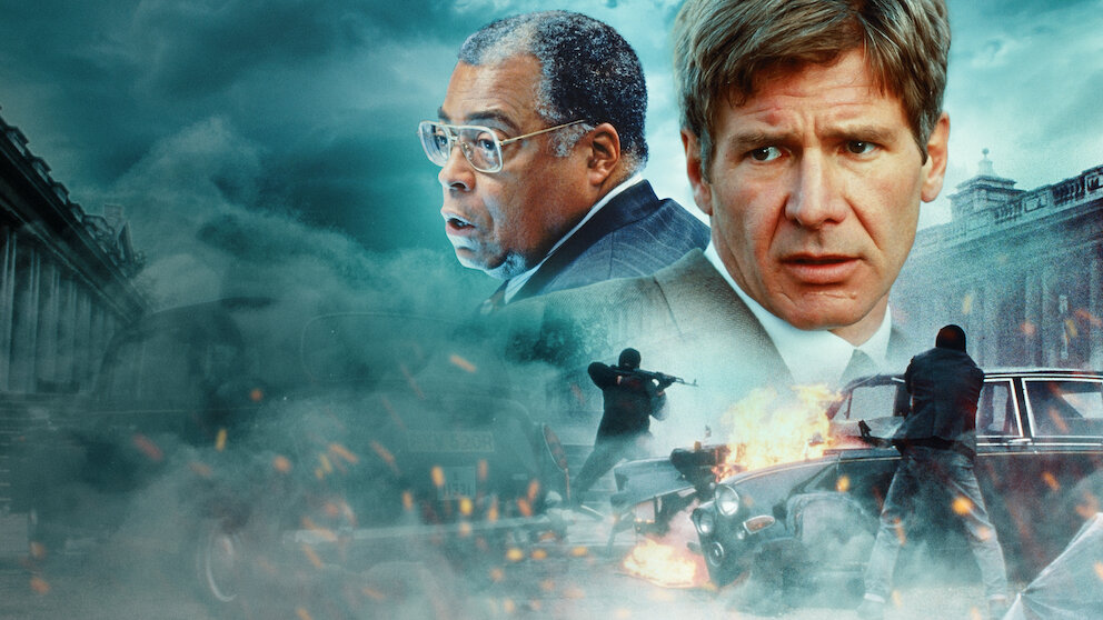 パトリオット・ゲーム﻿を観﻿る | Netflix