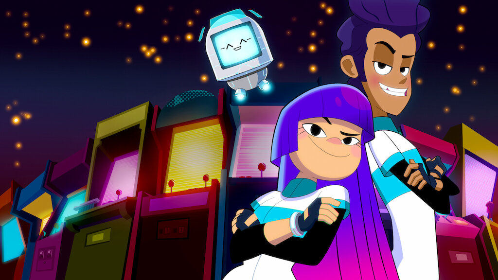 Watch Glitch Techs  Netflix Official Site