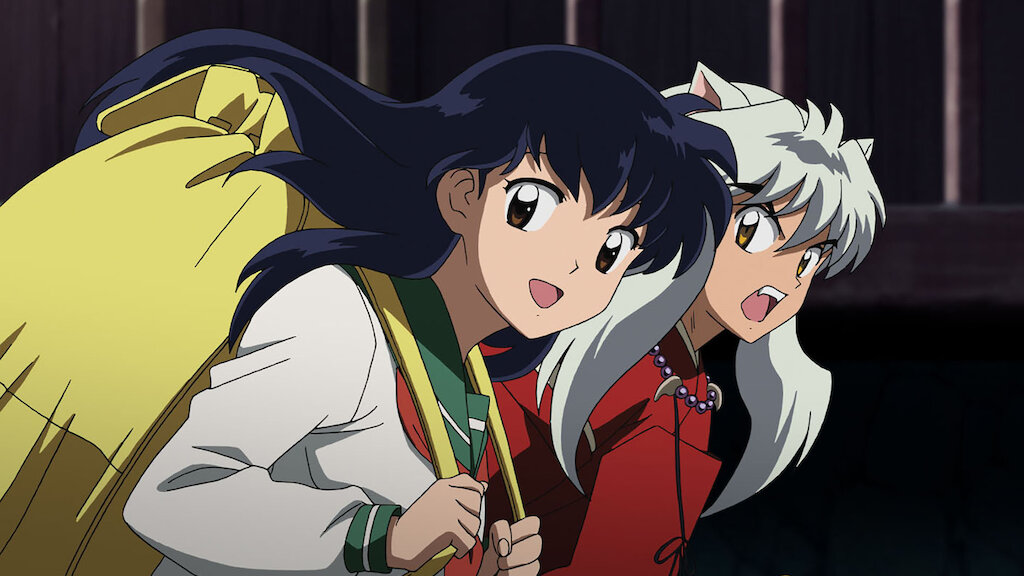 Inuyasha the final deals act