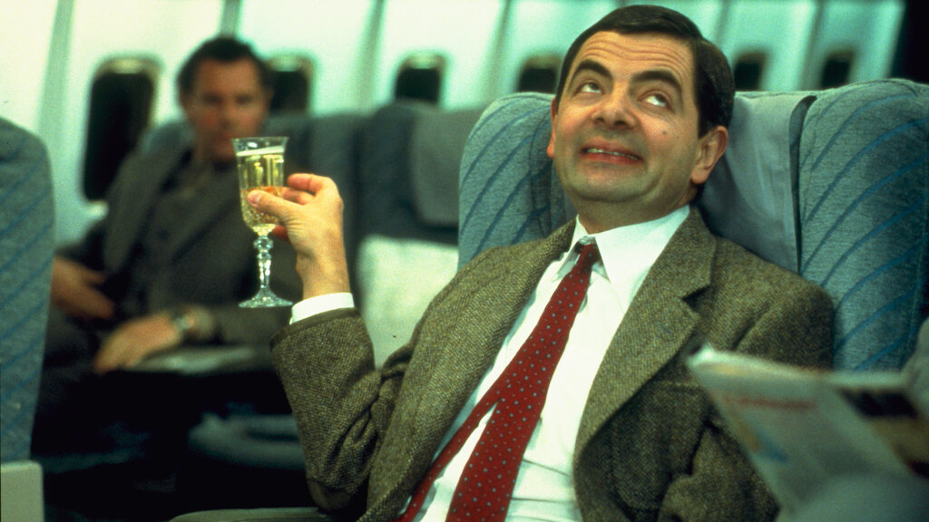 Mr bean outlet full movie