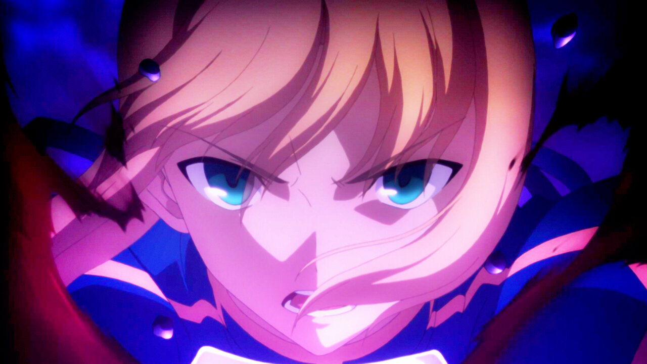 Fate/Zero フェイト／ゼロ﻿を観﻿る | Netflix