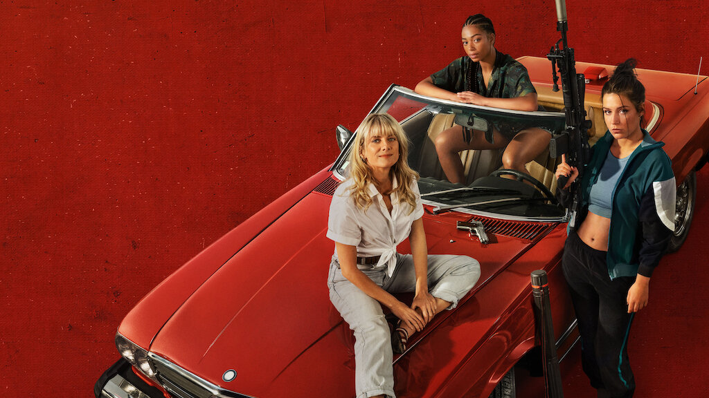 Wingwomen' Mélanie Laurent's French Crime-Comedy is Coming to