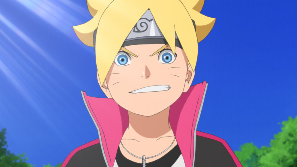 Boruto naruto discount next generations netflix