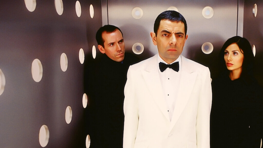 Stream johnny english new arrivals