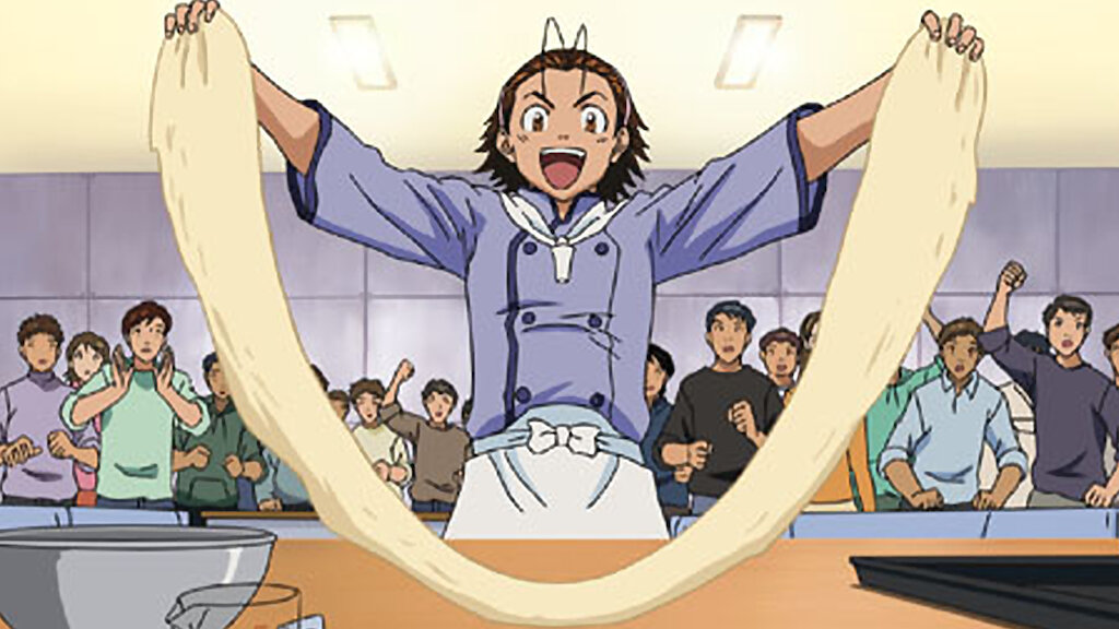 Watch Yakitate Japan Netflix