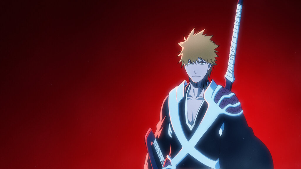 Bleach  Site oficial da Netflix