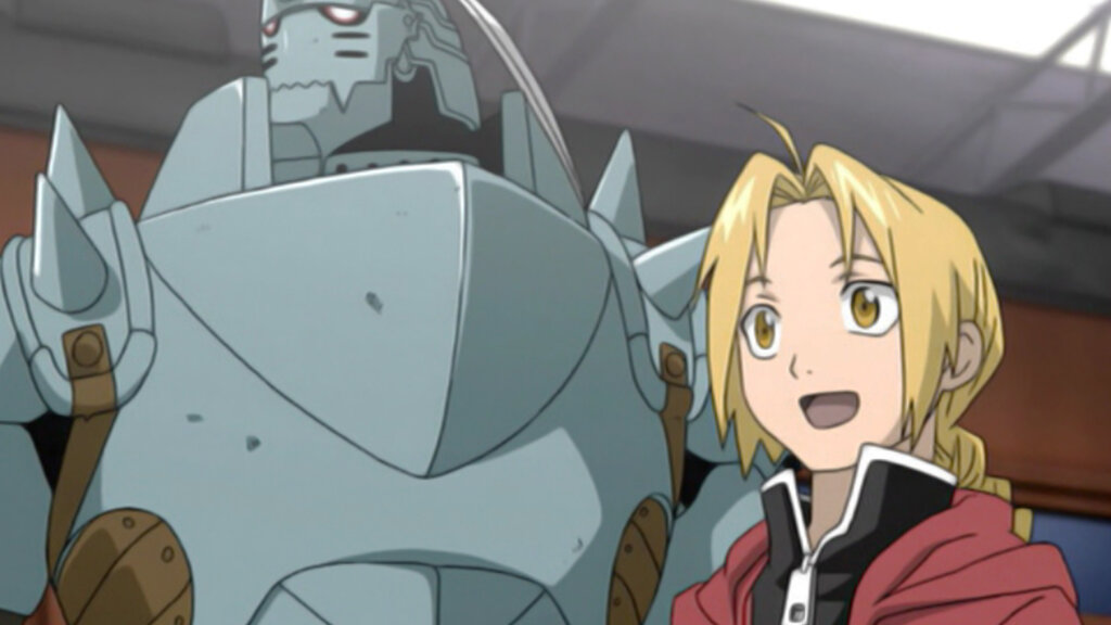 Fullmetal Alchemist Series