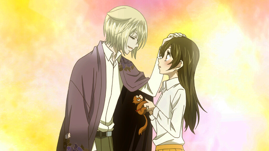 Watch kamisama kiss season best sale 1 online