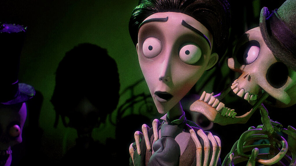 Corpse bride full movie discount watch online with english subtitles