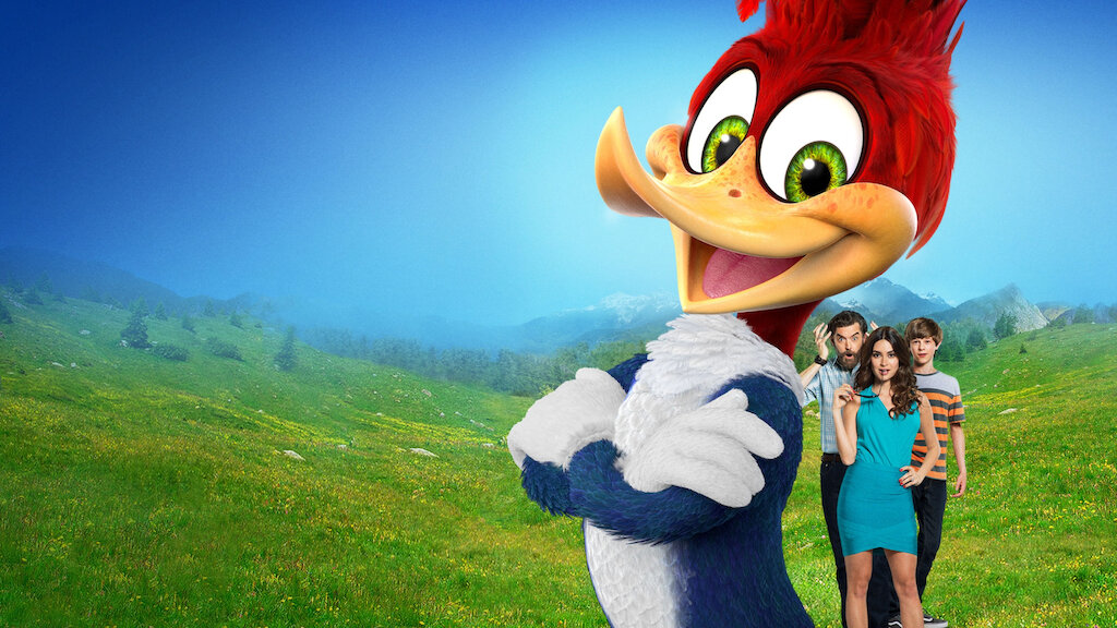 Watch Woody Woodpecker Netflix