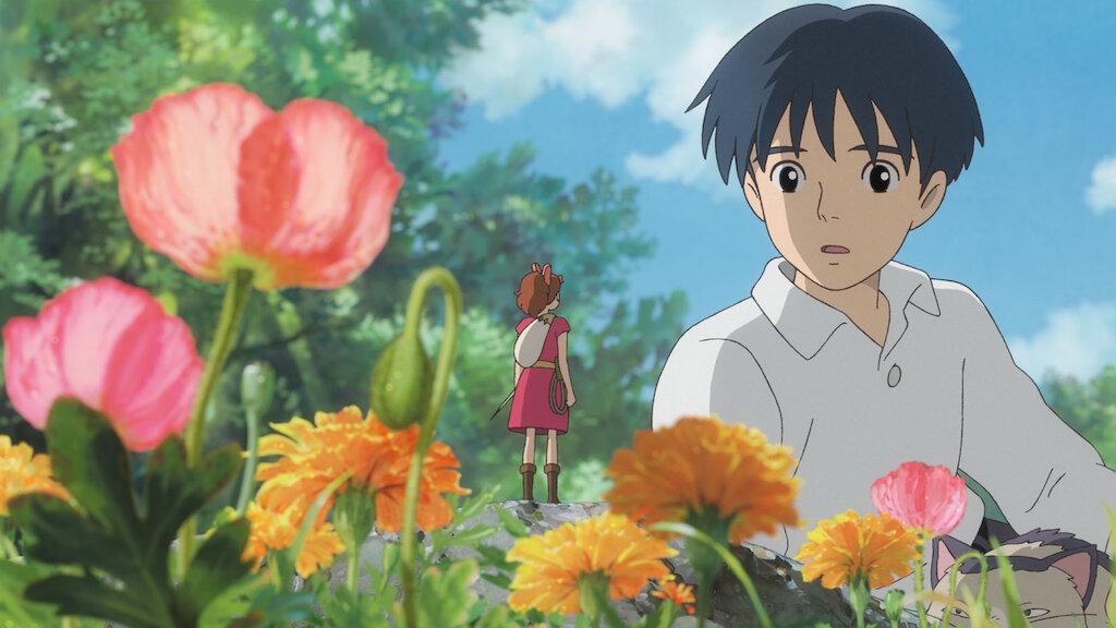 Watch Arrietty | Netflix