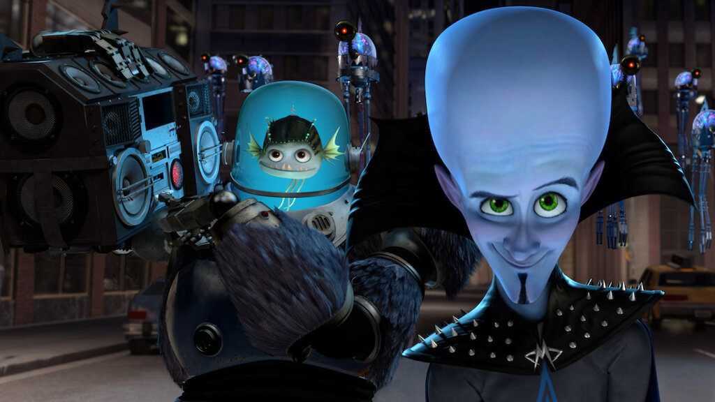 1024px x 576px - Watch Megamind | Netflix