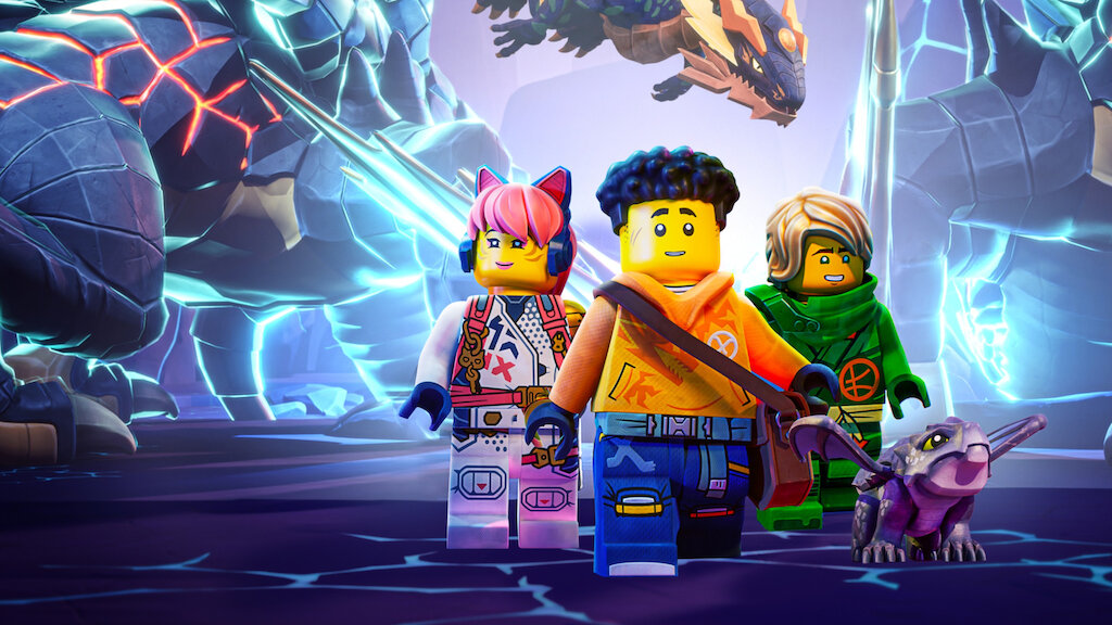 Lego ninjago season 10 release best sale date netflix