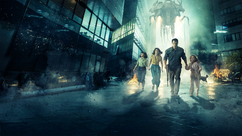 Incursão Alienígena, Terra sofre invasão alienígena no trailer ESPETACULAR  de nova ficção científica da Netflix, By CinePOP