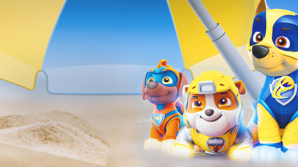 Paw patrol mighty hot sale pups watch online free