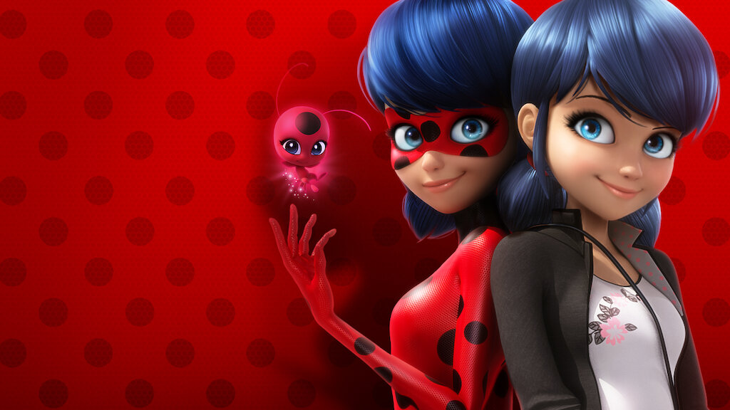 Miraculous: Tales of Ladybug and Cat Noir - Prime Video