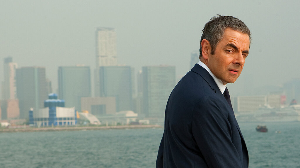 Watch Johnny English Reborn Netflix