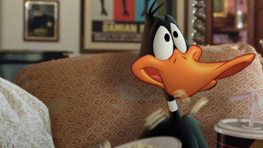 Looney Tunes Back In Action Dusty Tails Looney Tunes Back In Action Daffy Duck
