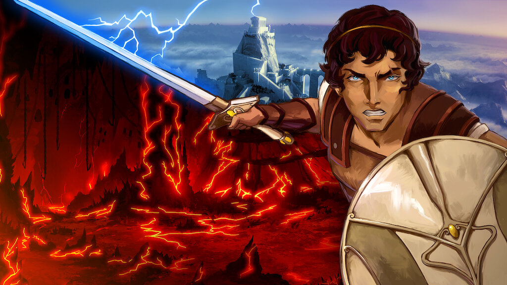 Blood Of Zeus Netflix Official Site Blood Of Zeus Netflix Official Site