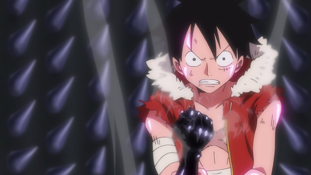 Respondendo a @foxyreyxxy anime:one piece luffy não consegui aceitar g