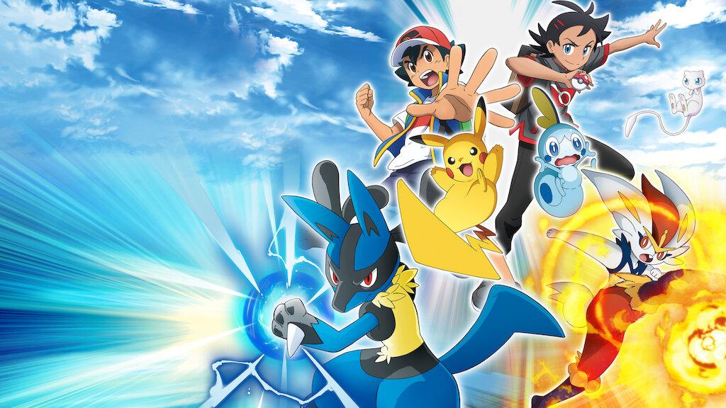 TV Anime Series  The official Pokémon Website in Singapore