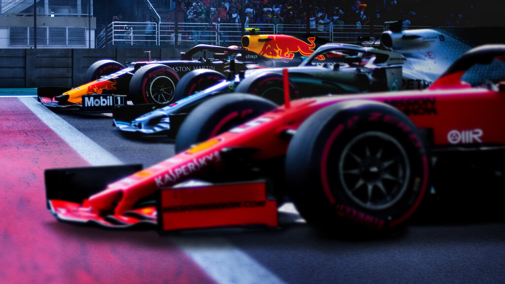تحميل لعبة فورمولا 1 F1 Driver