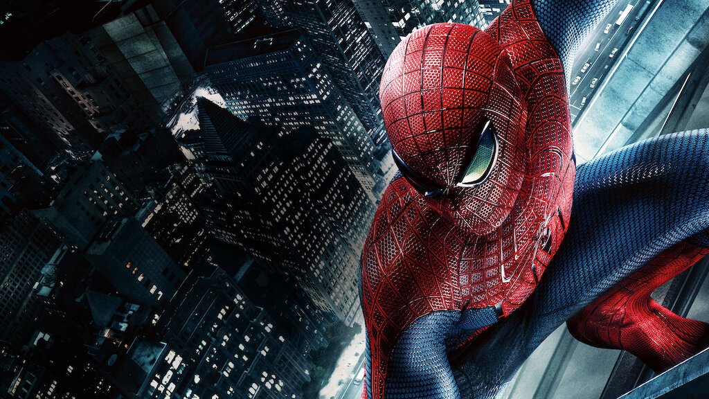 Watch The Amazing Spider-Man