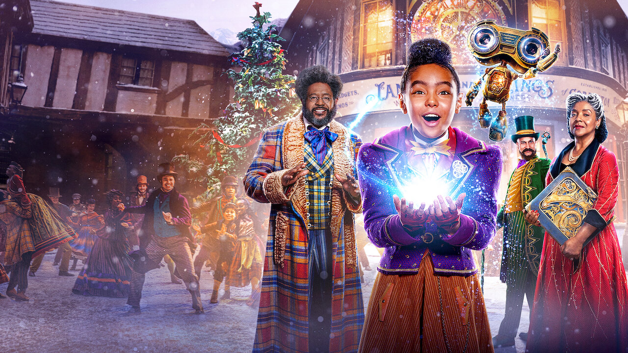 ジングル・ジャングル ～魔法のクリスマスギフト～﻿を観﻿る | Netflix