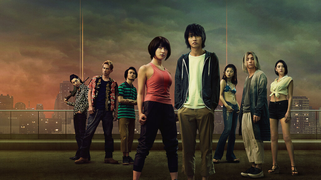Alice In Borderland Netflix Official Site Alice In Borderland Netflix Official Site