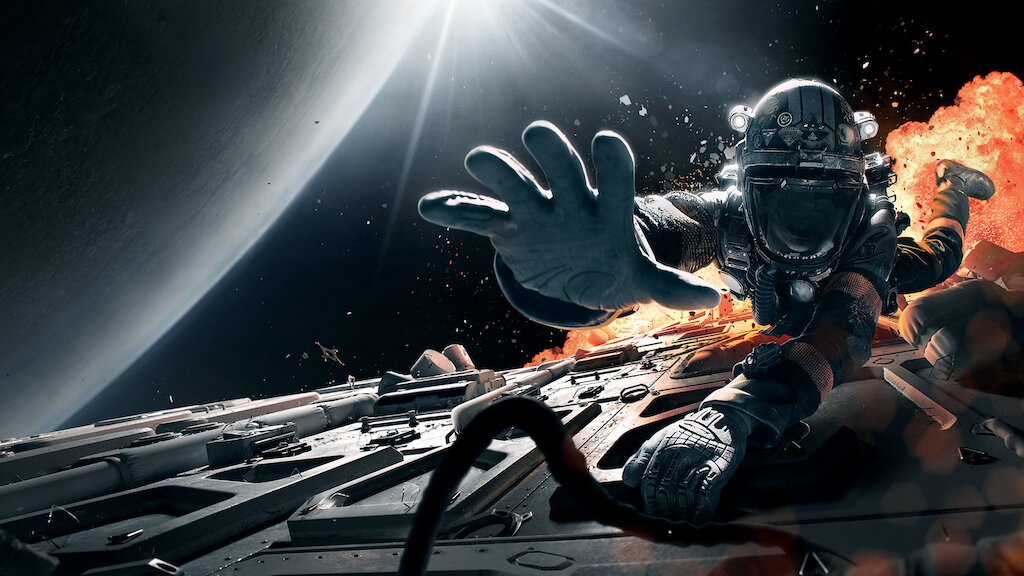 Watch the hot sale expanse online