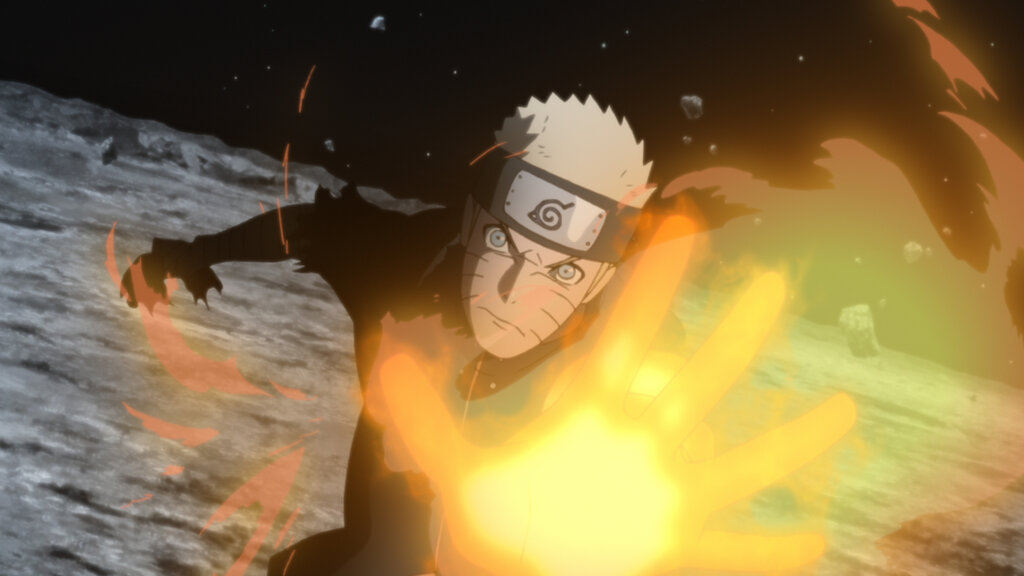 The Last Naruto The Movie & Naruto: Road to Ninja Added to Netflix UK