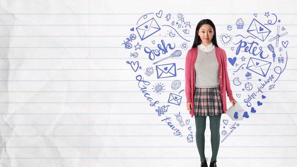 To all the boys i loved before full movie free online sale