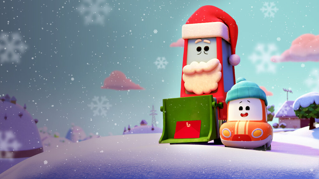 Go Go コリー カーソン メリー クリスマス Netflix ネットフリックス 公式サイト