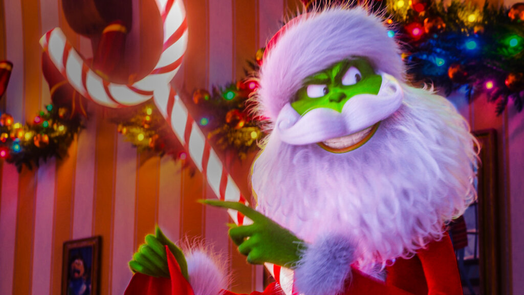 Watch the grinch discount 2018 online free dailymotion