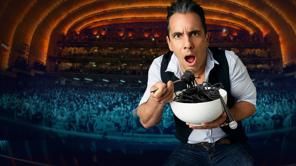 Sebastian maniscalco clearance stay hungry video