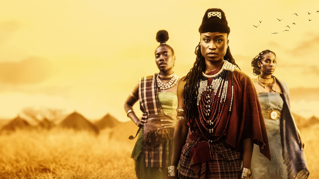 13 de fevereiro: “Rainhas Africanas: Njinga” – NiT