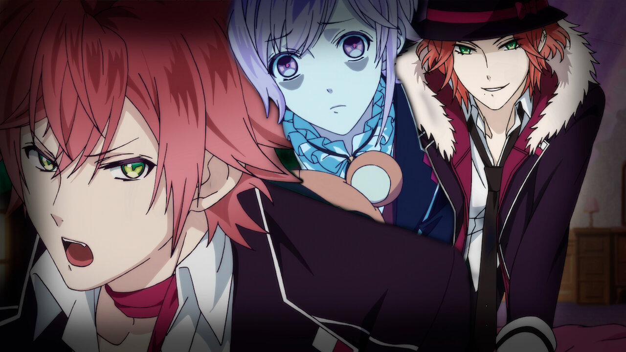 Watch Diabolik Lovers | Netflix