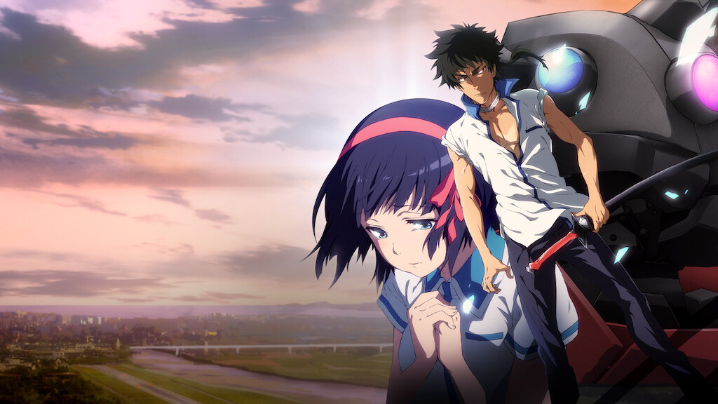 Netflix Adds Dubbed 'Kuromukuro' Anime Episodes