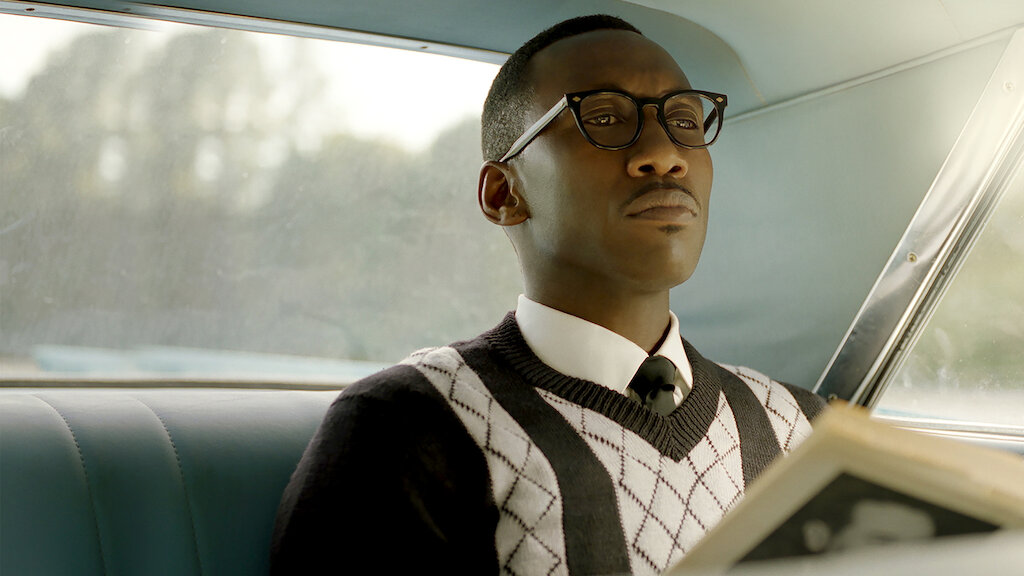 Green book deals watch now