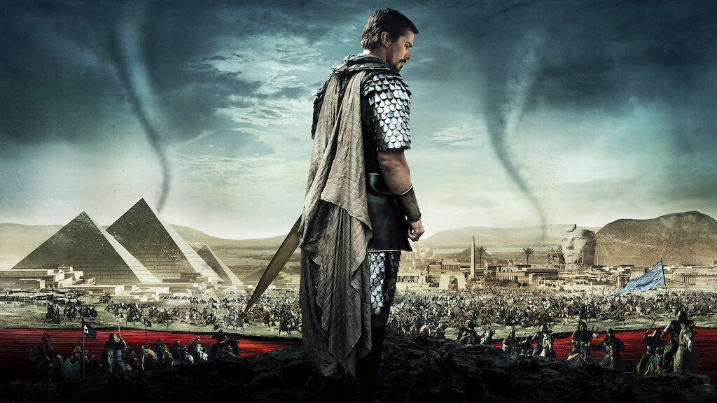 Exodus Gods And Kings Netflix