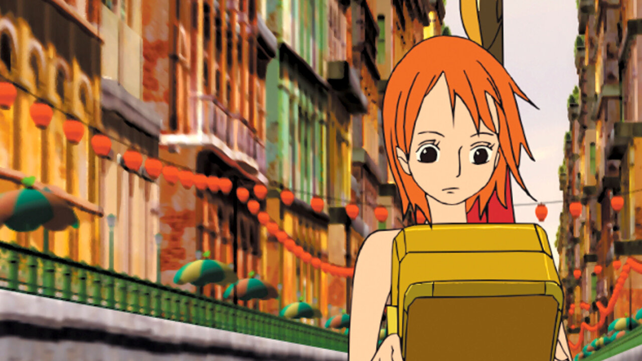 Watch One Piece 6: Baron Omatsuri and Secret Island | Netflix