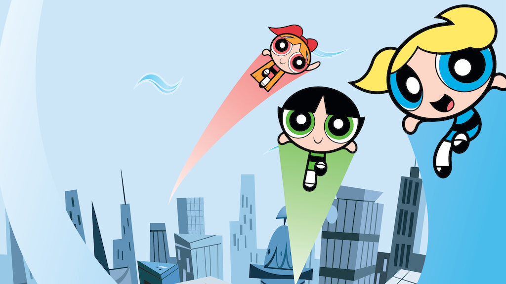 Watch The Powerpuff Girls