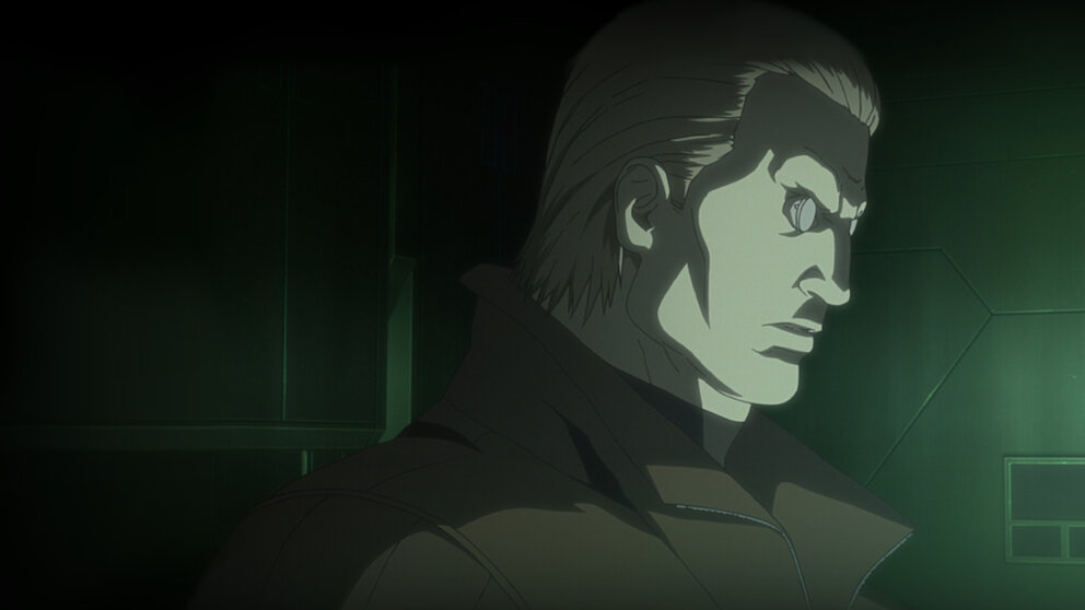 攻殻機動隊 STAND ALONE COMPLEX Solid State Society﻿を観﻿る | Netflix