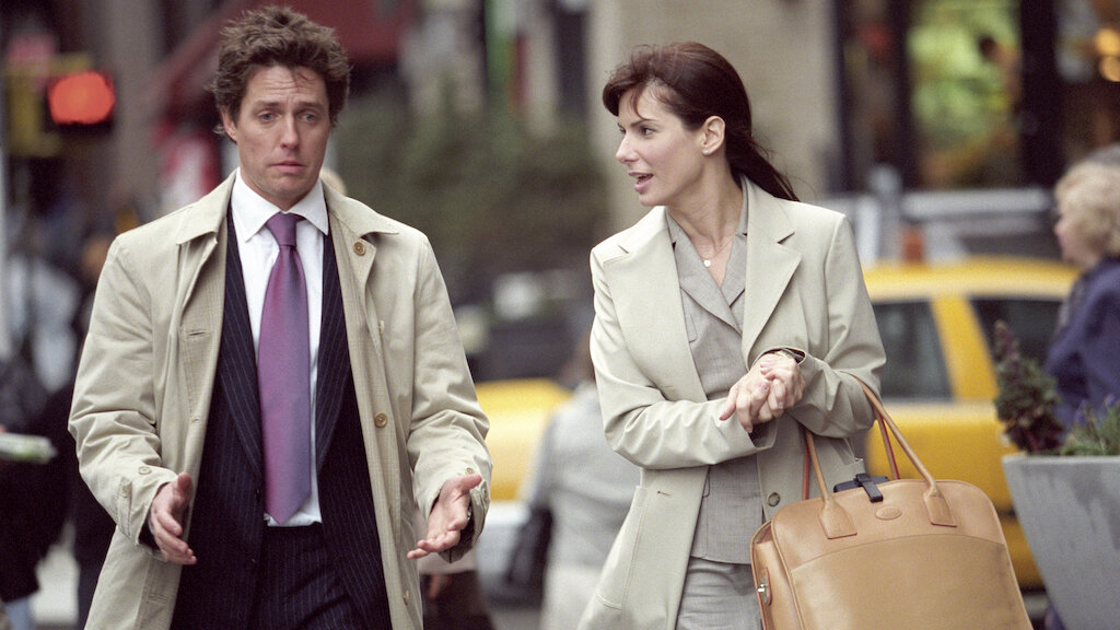 Watch Two Weeks Notice Netflix