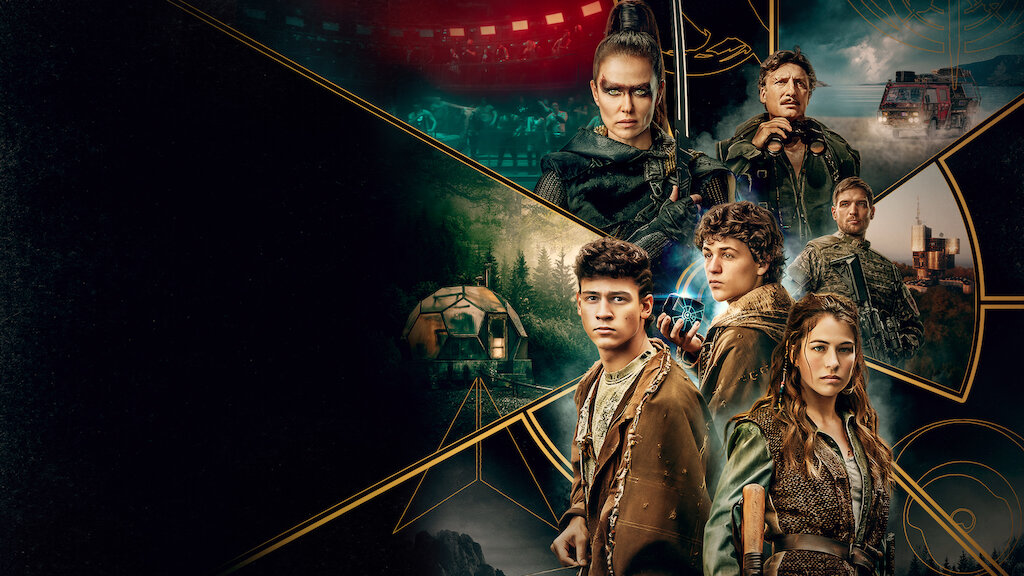 Netflix launches German Original Series Tribes of Europa on February 19,  2021 - About Netflix