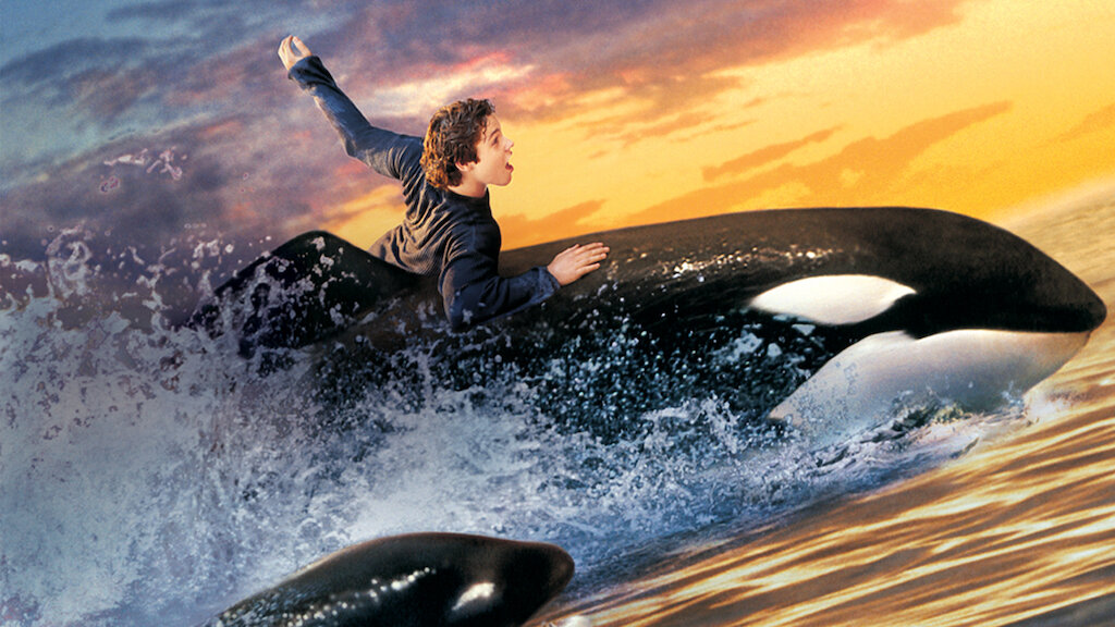 filme completo dublado free willy