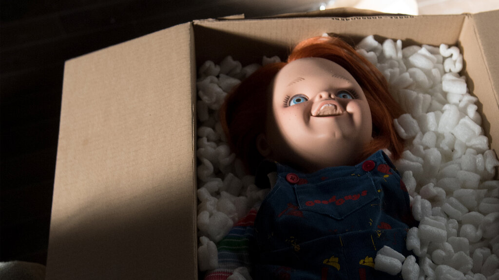 película de chucky