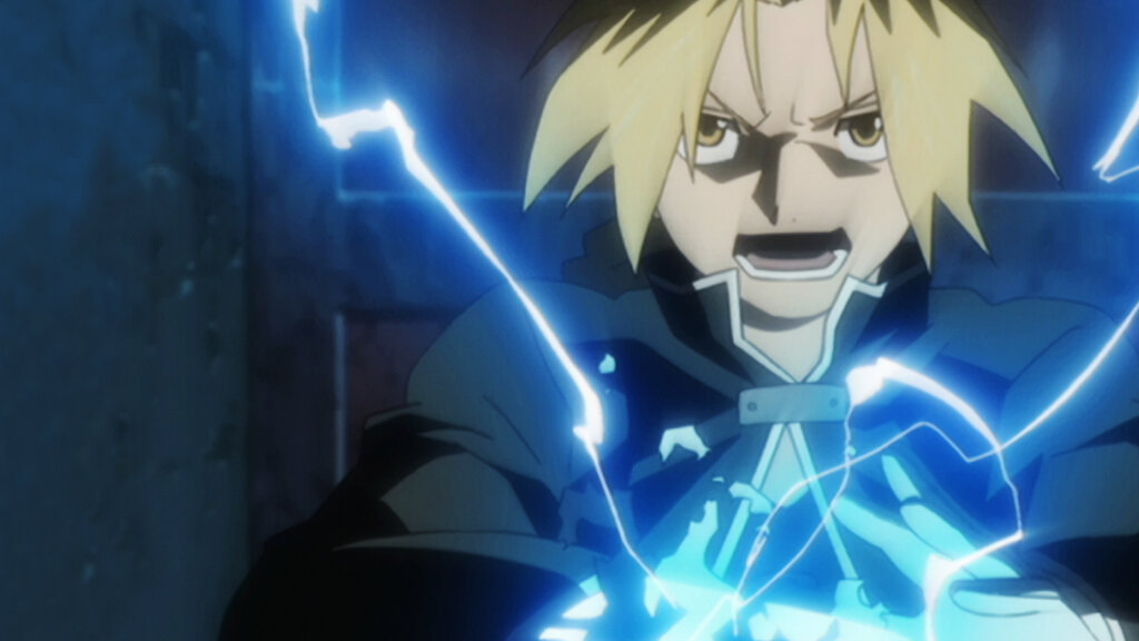 Assistir Fullmetal Alchemist: Brotherhood - séries online